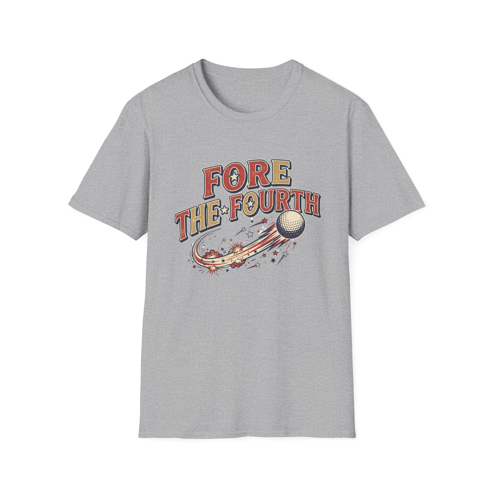 Fore the Fourth T-Shirt