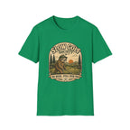 Sloth Slow Golf Society T-Shirt