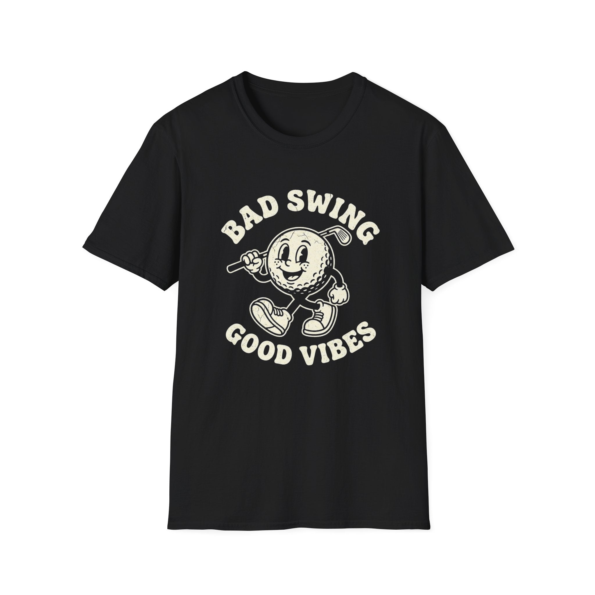 Bad Swing Good Vibes T-Shirt