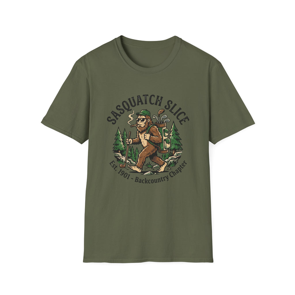 Sasquatch Slice T-Shirt