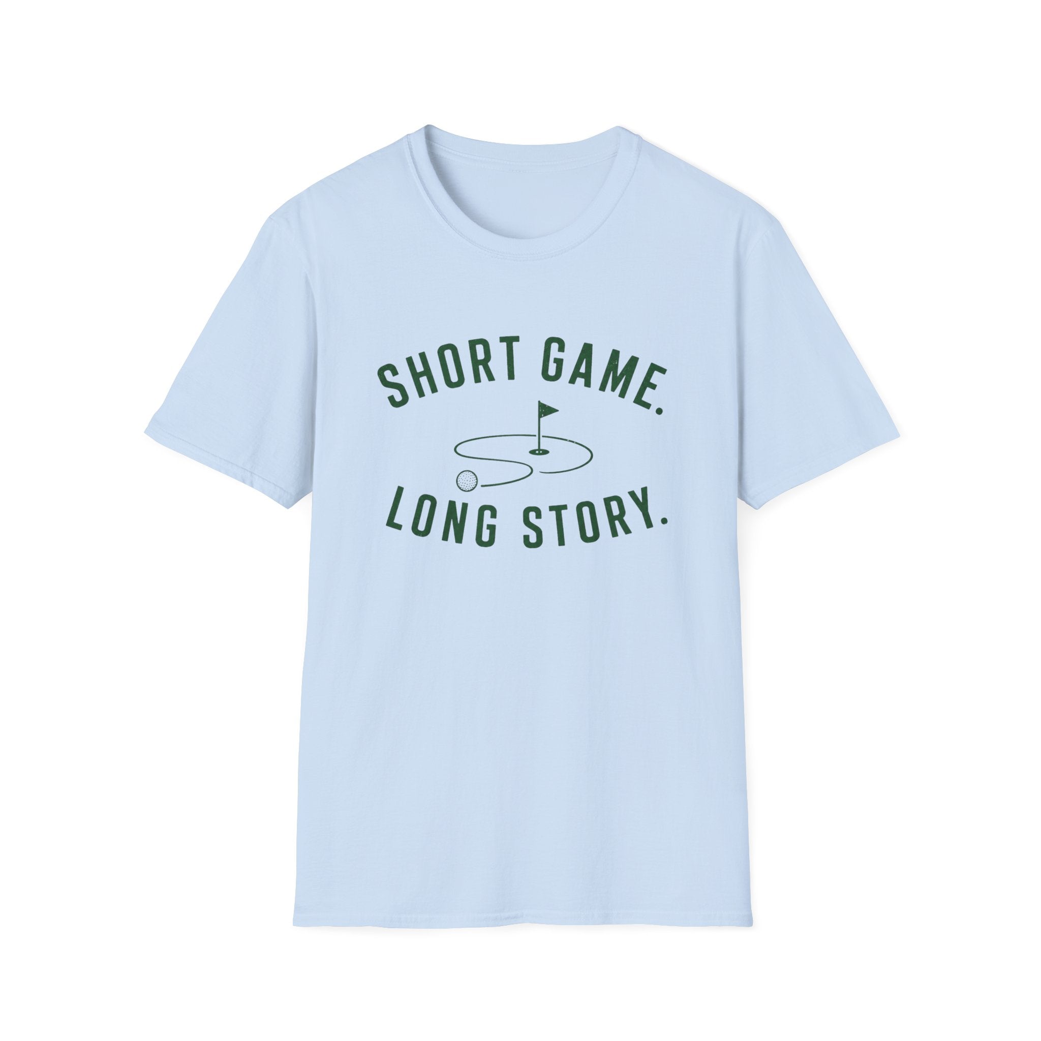 Short Game Long Story T-Shirt
