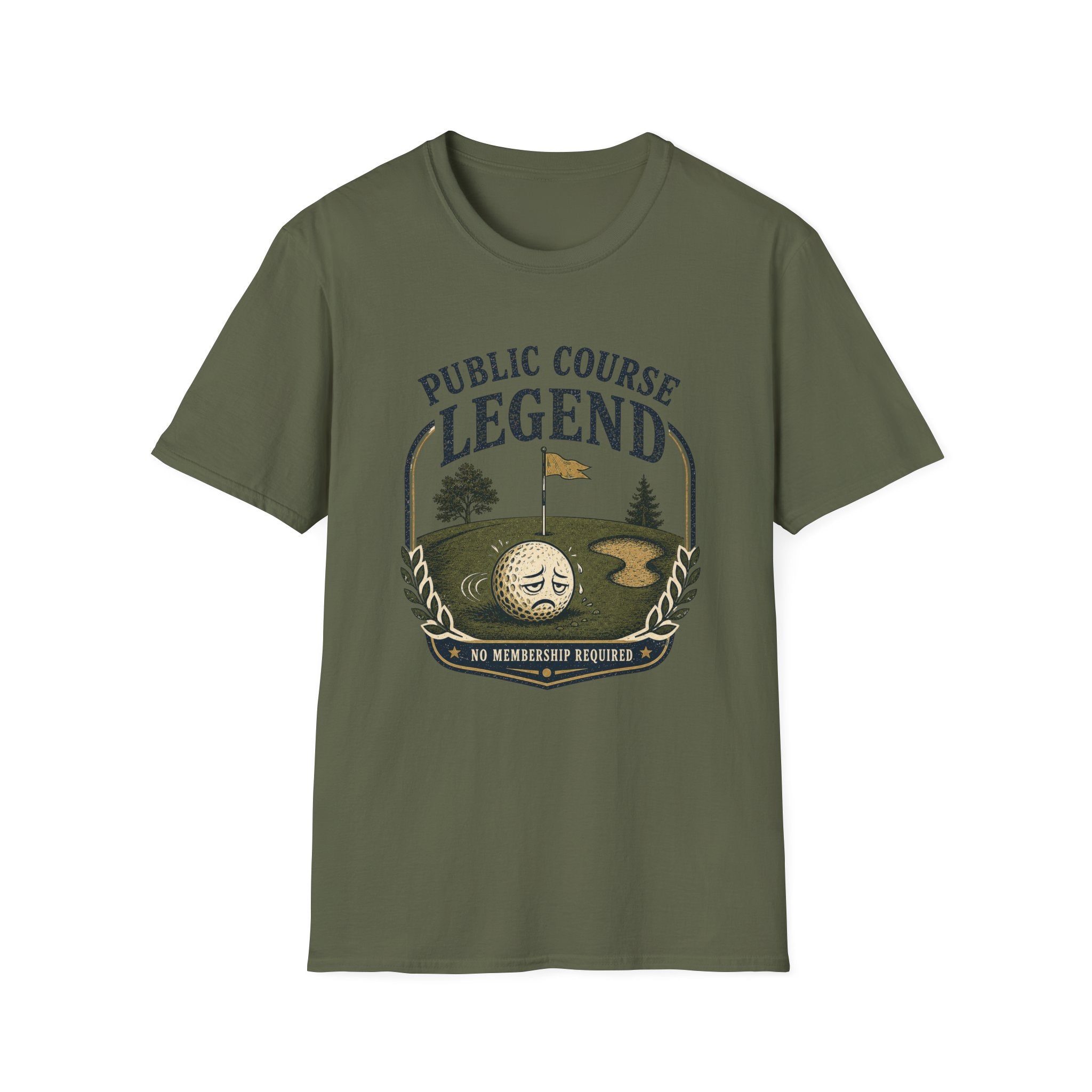 Public Course Legend T-Shirt