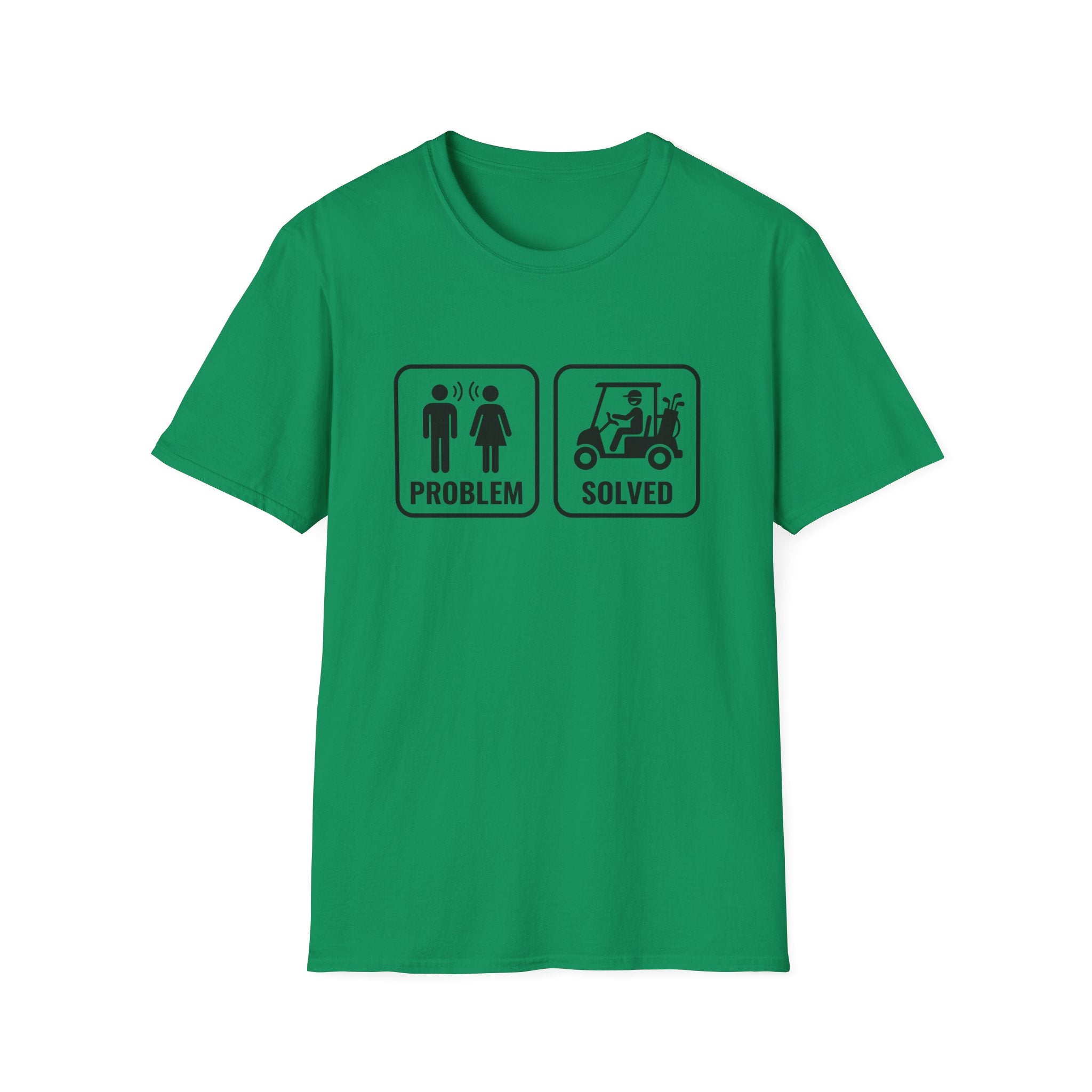 Problem Solved T-Shirt