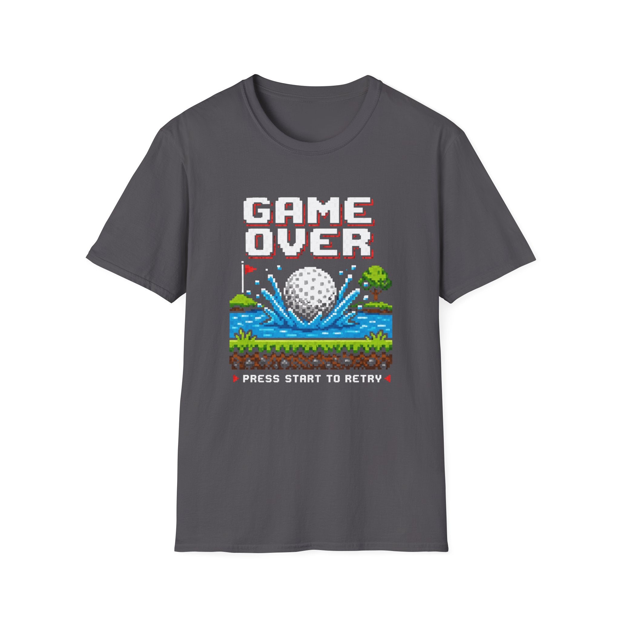 Game Over T-Shirt