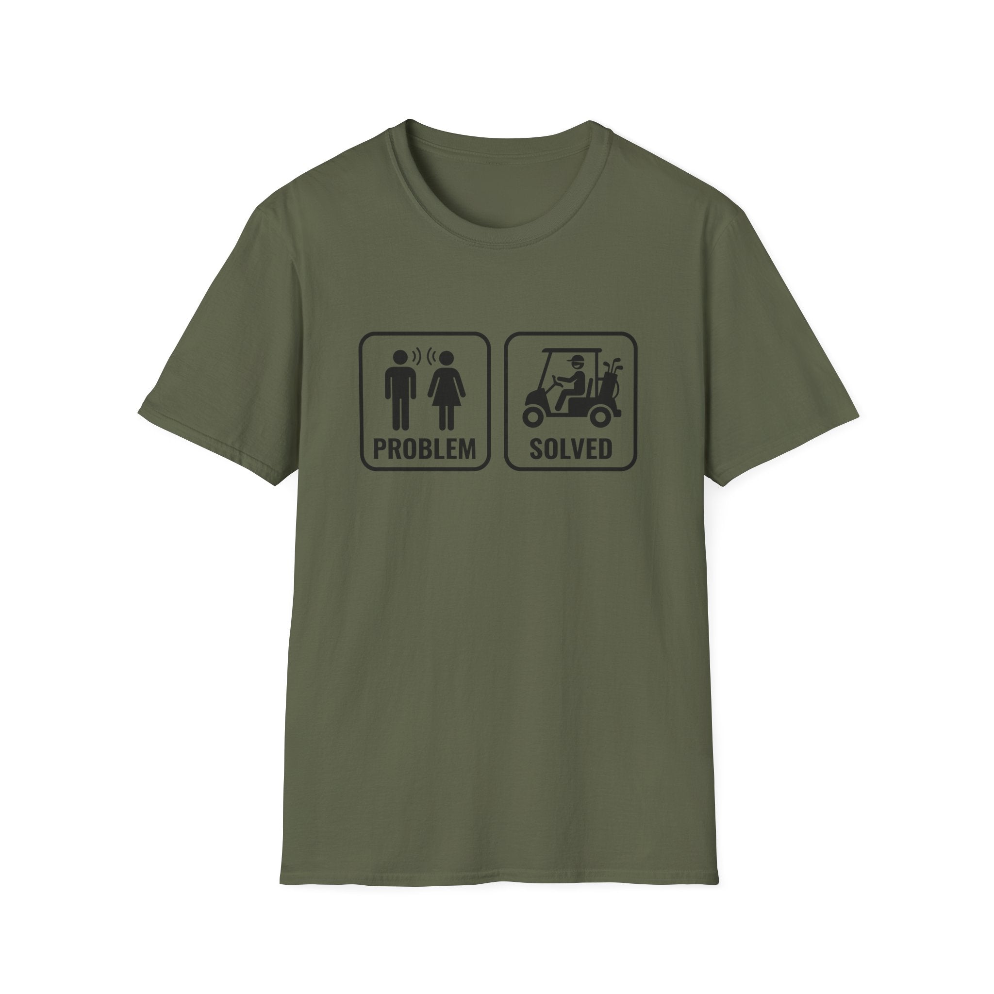 Problem Solved T-Shirt