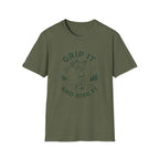 Grip it and Risk it T-Shirt