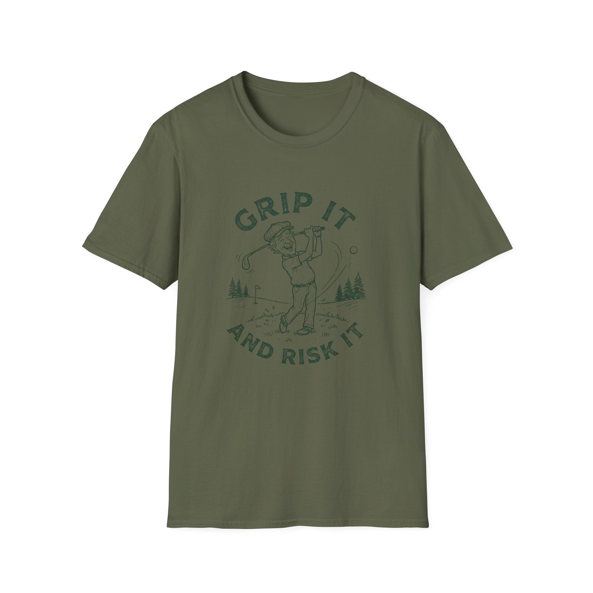 Grip it and Risk it T-Shirt