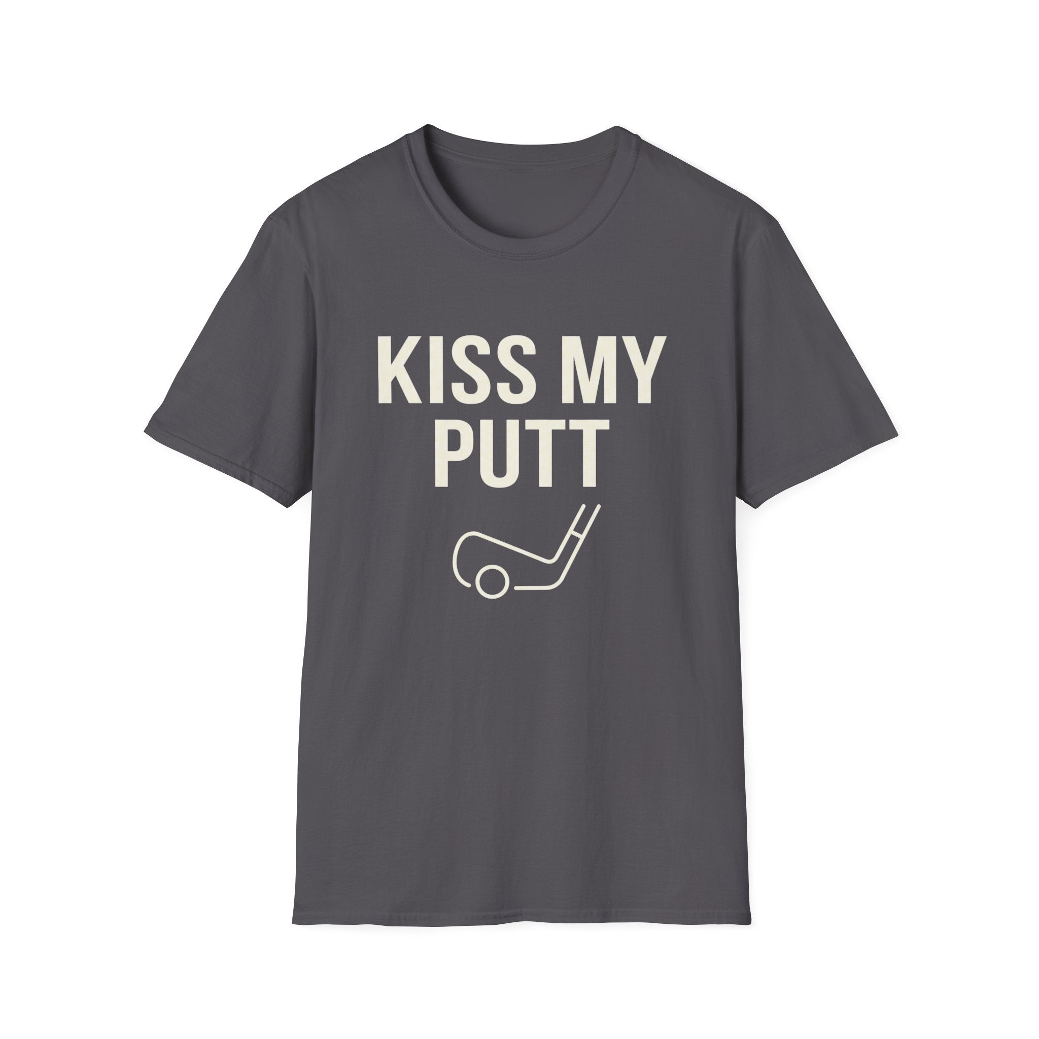 Kiss My Putt T-Shirt
