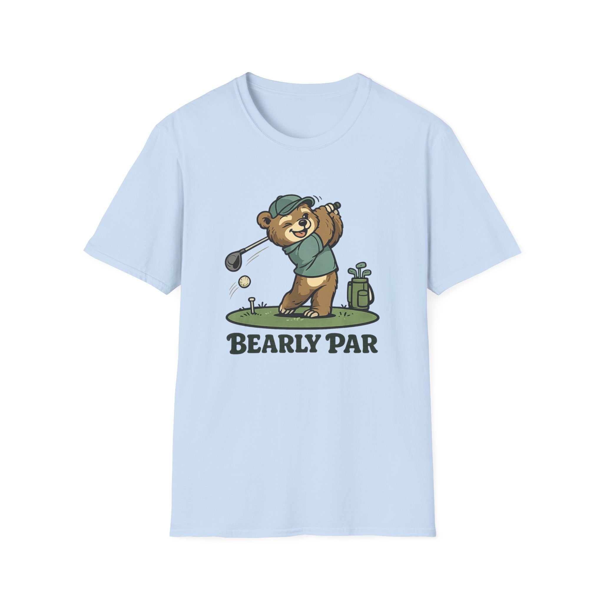 Bearly Par T-Shirt
