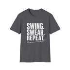 Swing Swear Repeat T-Shirt