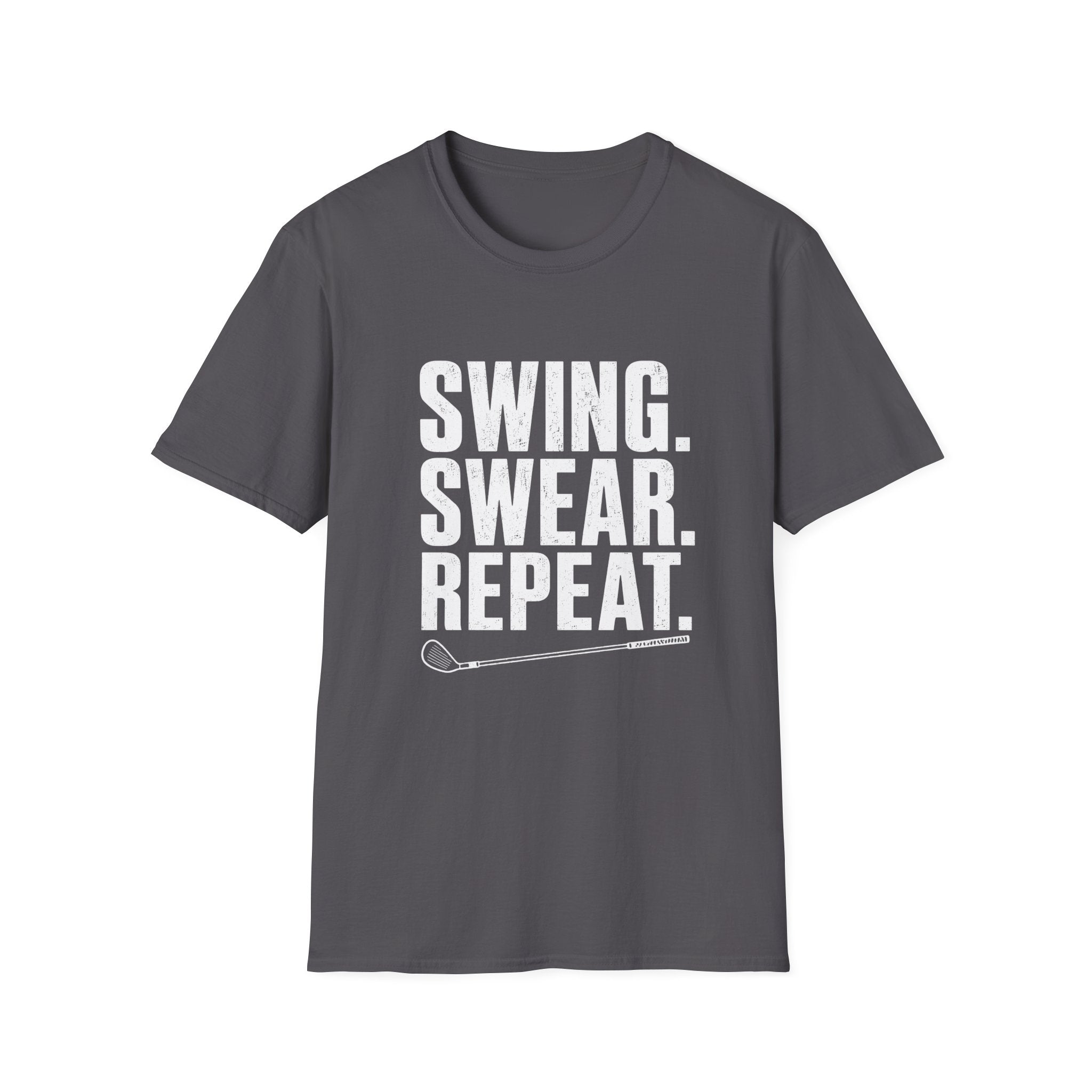 Swing Swear Repeat T-Shirt