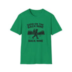 Seen on the Back Nine T-Shirt