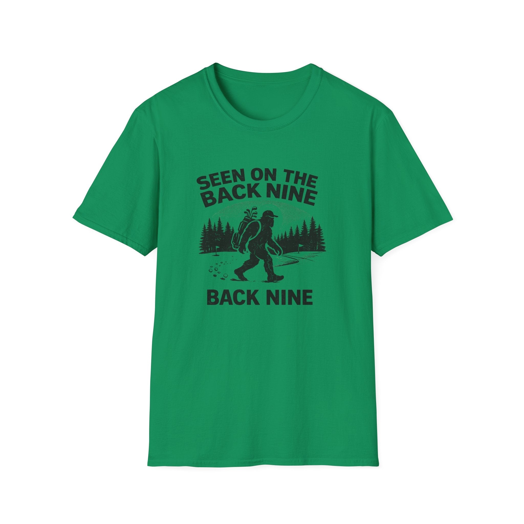 Seen on the Back Nine T-Shirt