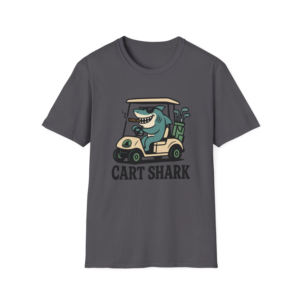 Cart Shark T-Shirt