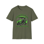 Grim Reaper Three Putt T-Shirt