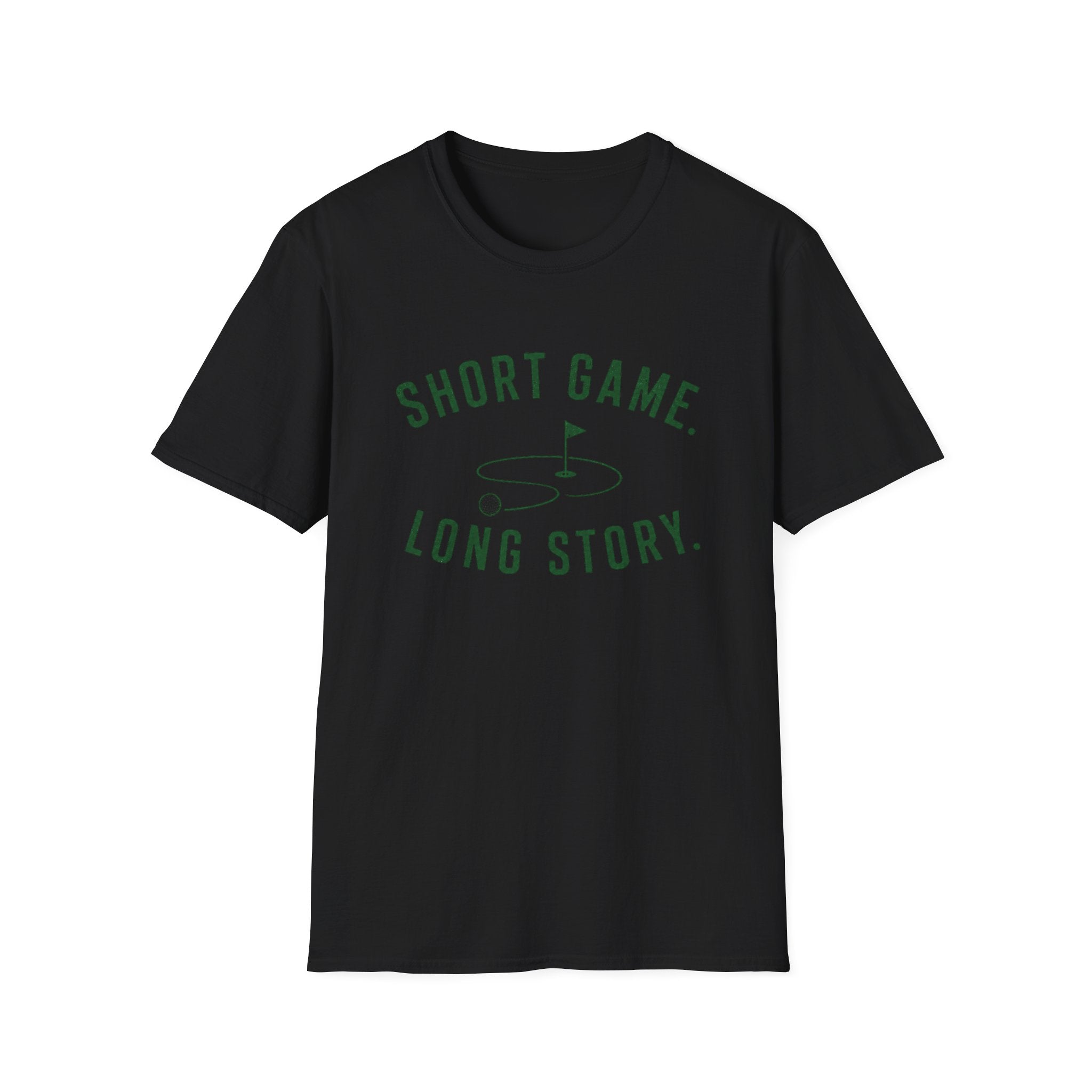 Short Game Long Story T-Shirt