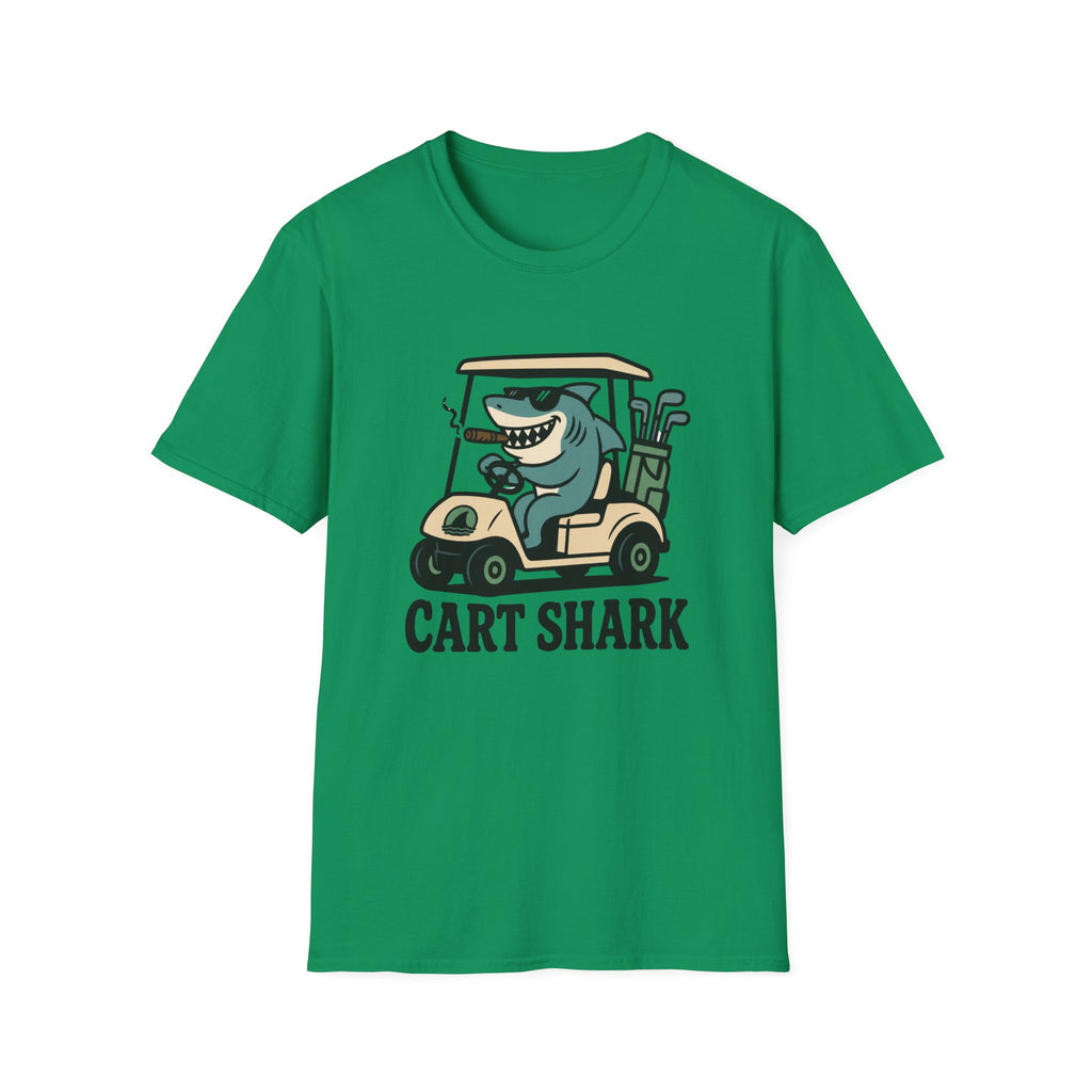 Cart Shark T-Shirt