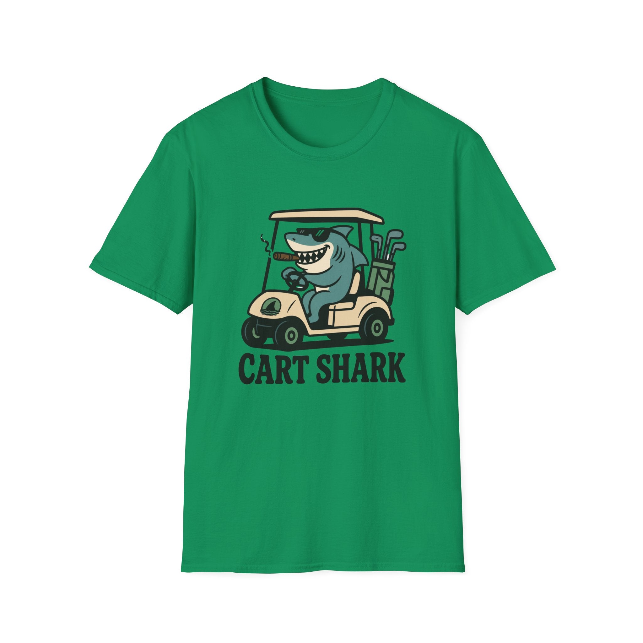 Cart Shark T-Shirt