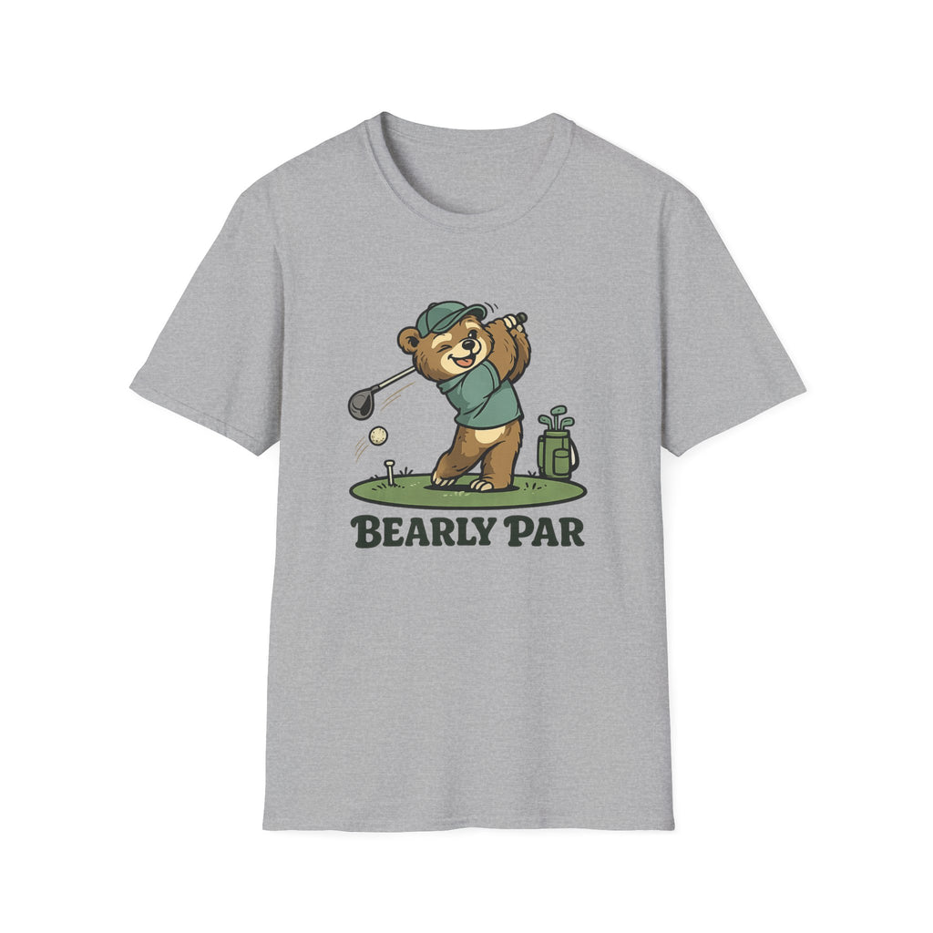 Bearly Par T-Shirt