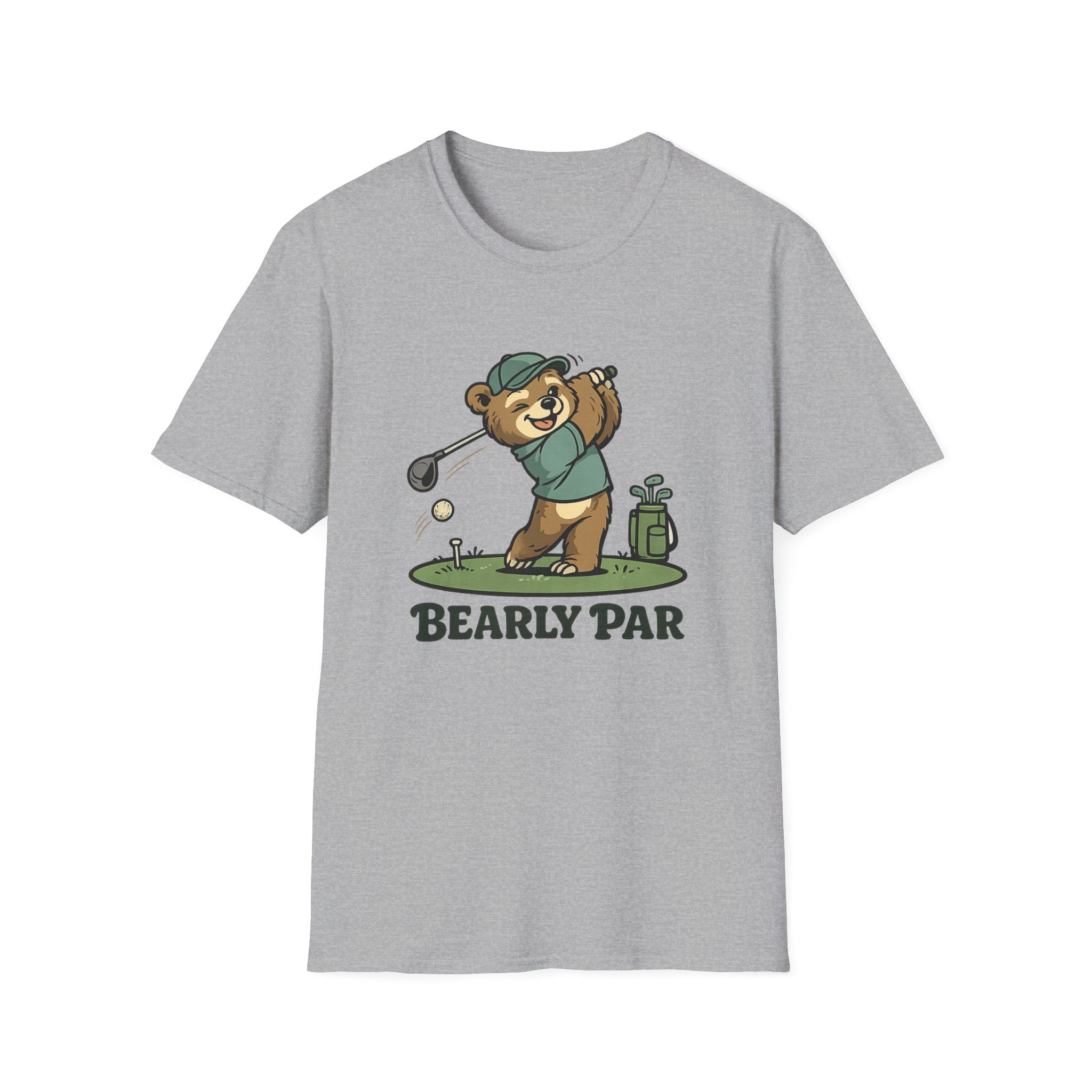 Bearly Par T-Shirt