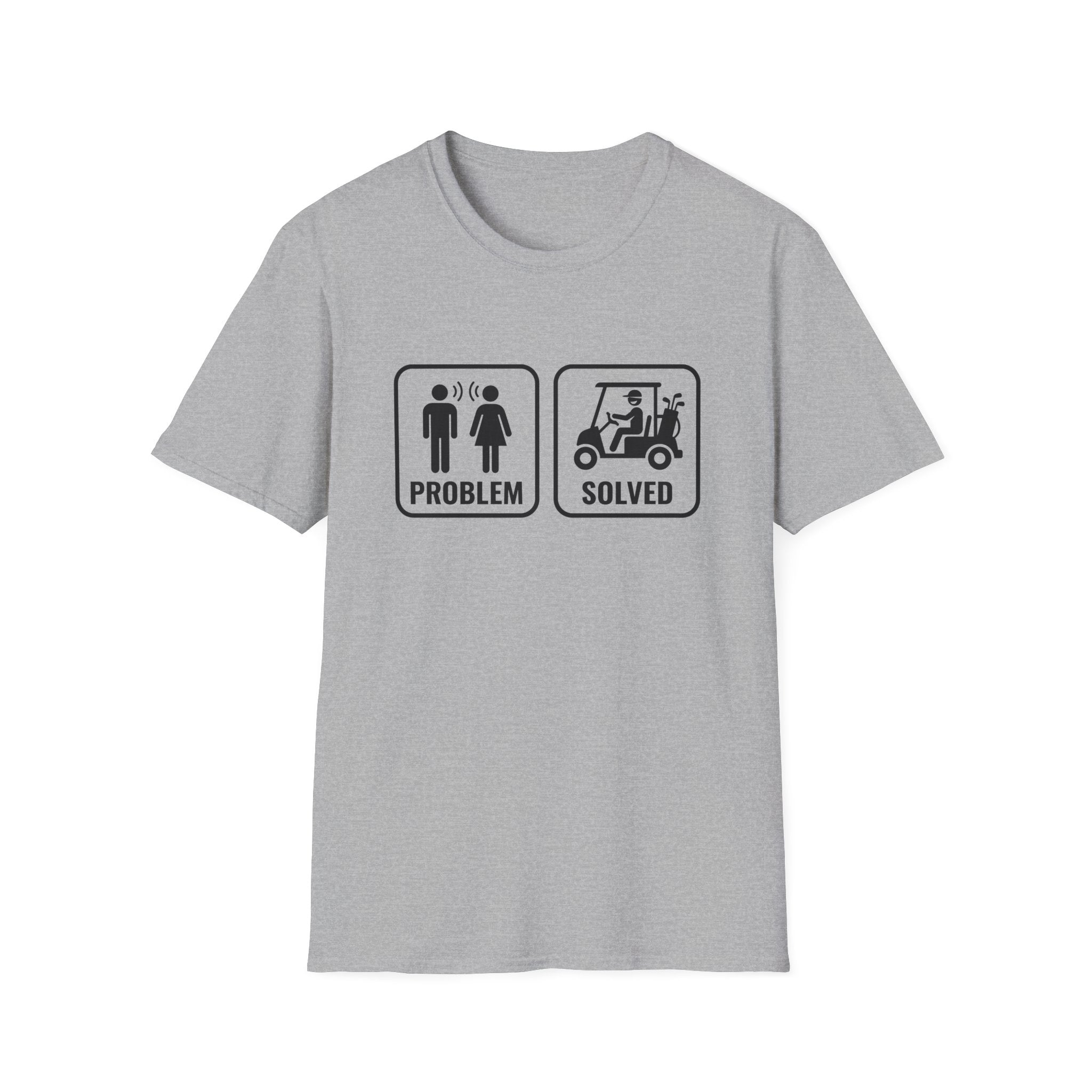 Problem Solved T-Shirt