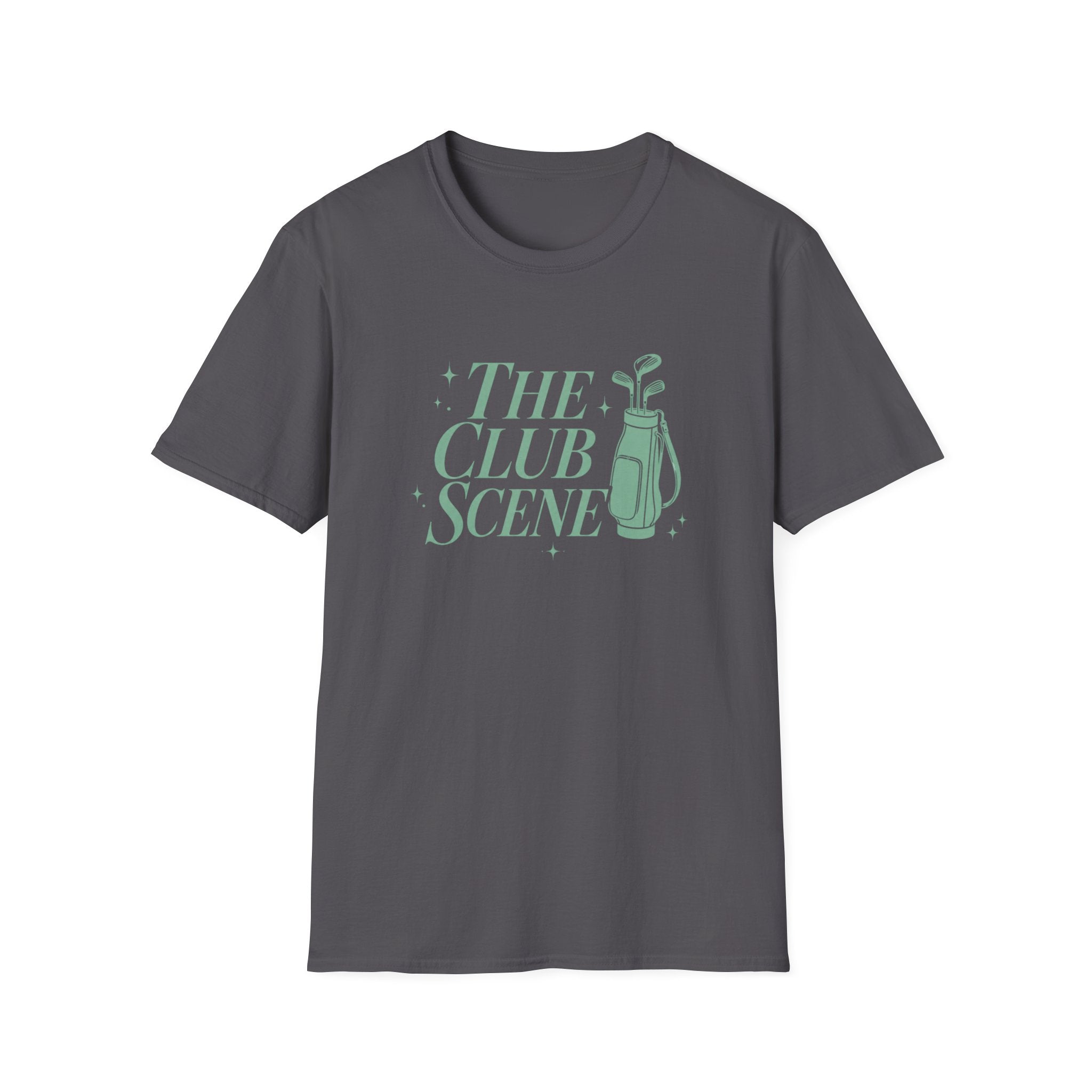 The Club Scene T-Shirt