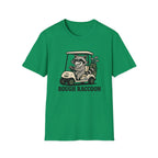 Rough Raccoon T-Shirt