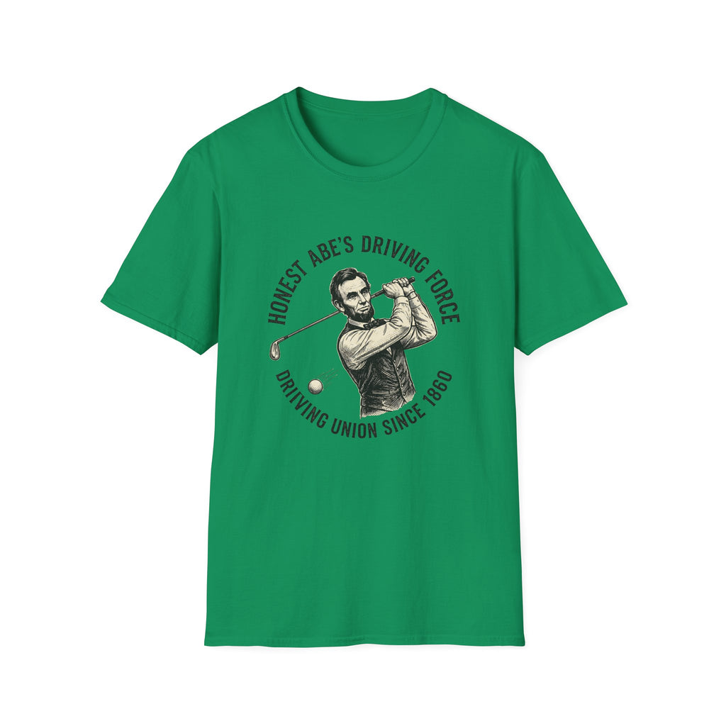 Honest Abe's Driving Force T-Shirt
