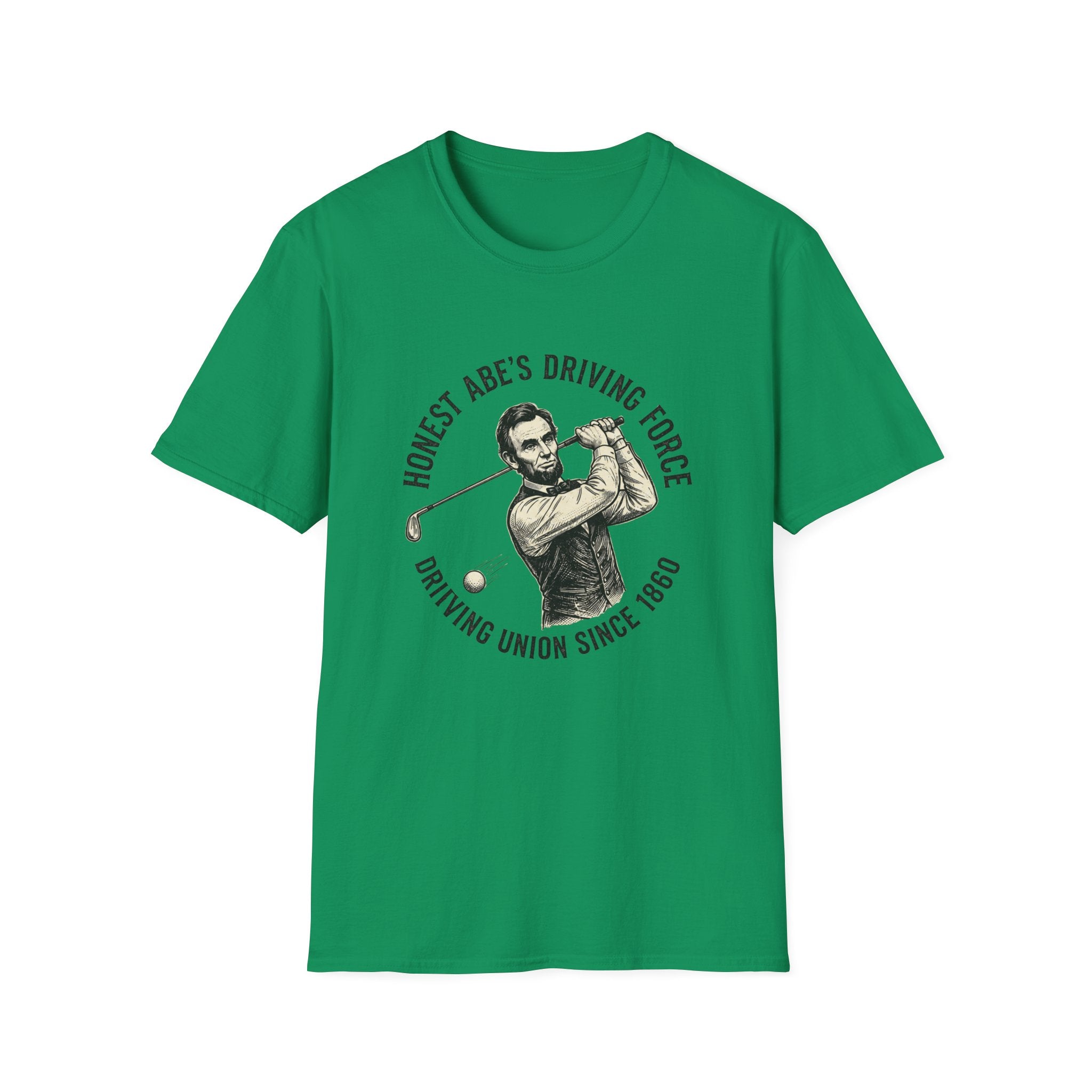 Honest Abe's Driving Force T-Shirt