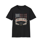 Land of the Free Home of the Slice T-Shirt