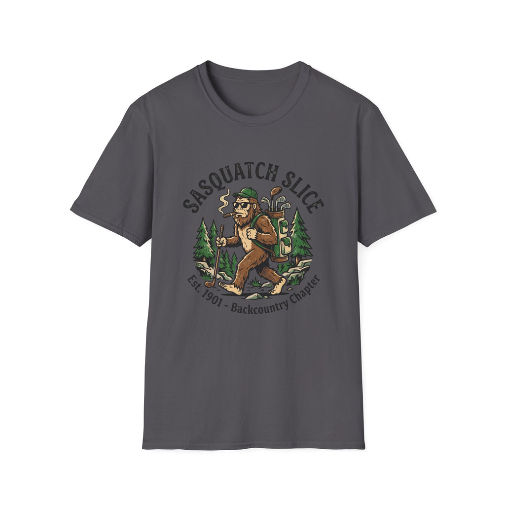 Sasquatch Slice T-Shirt