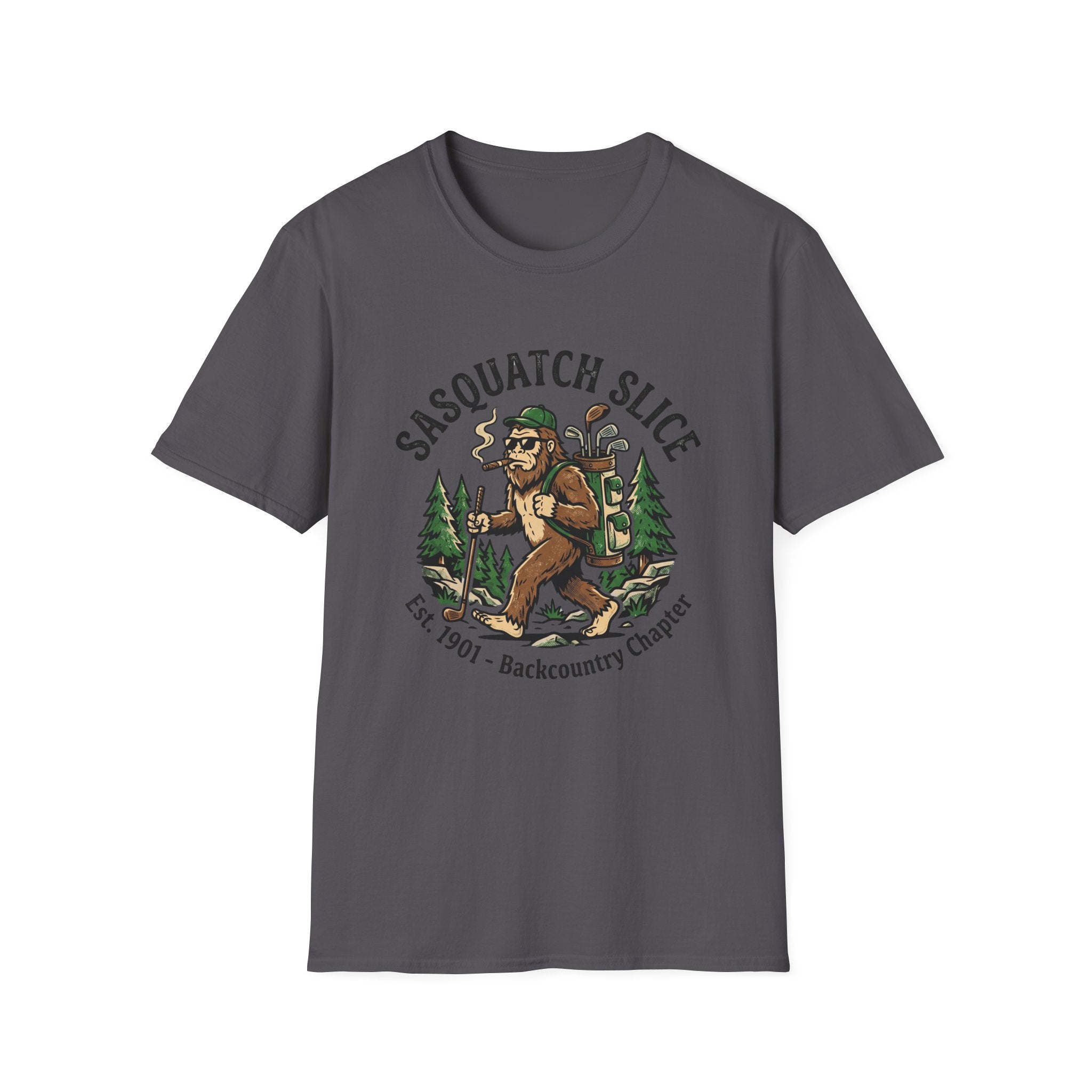 Sasquatch Slice T-Shirt