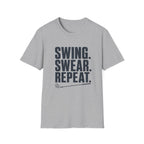 Swing Swear Repeat T-Shirt