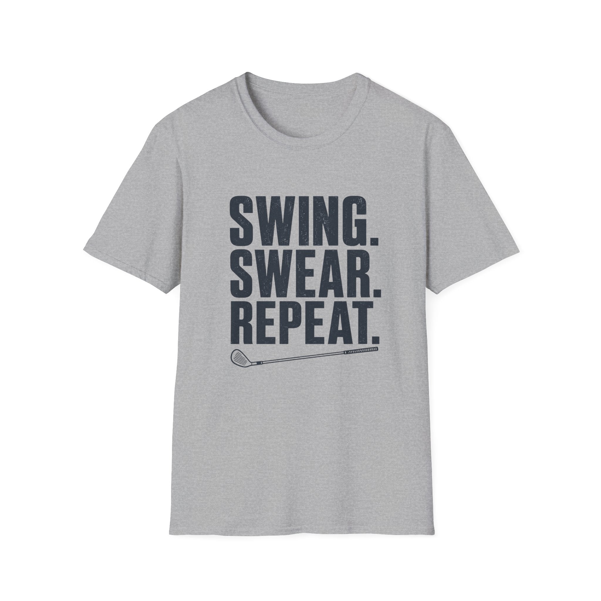 Swing Swear Repeat T-Shirt