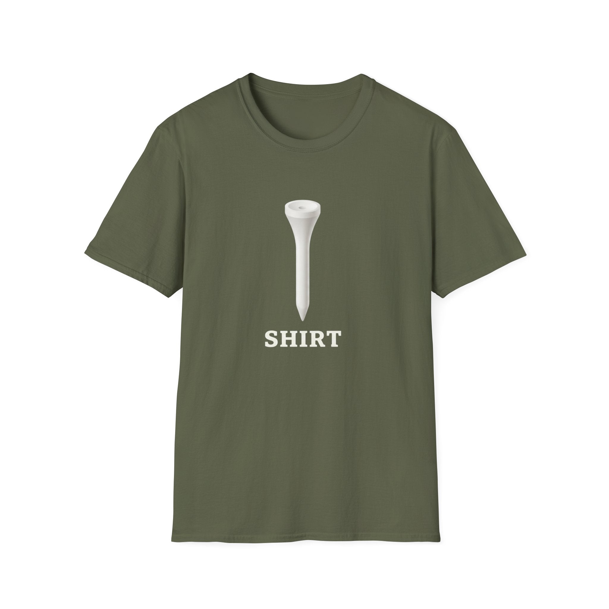 Golf Tee T-Shirt