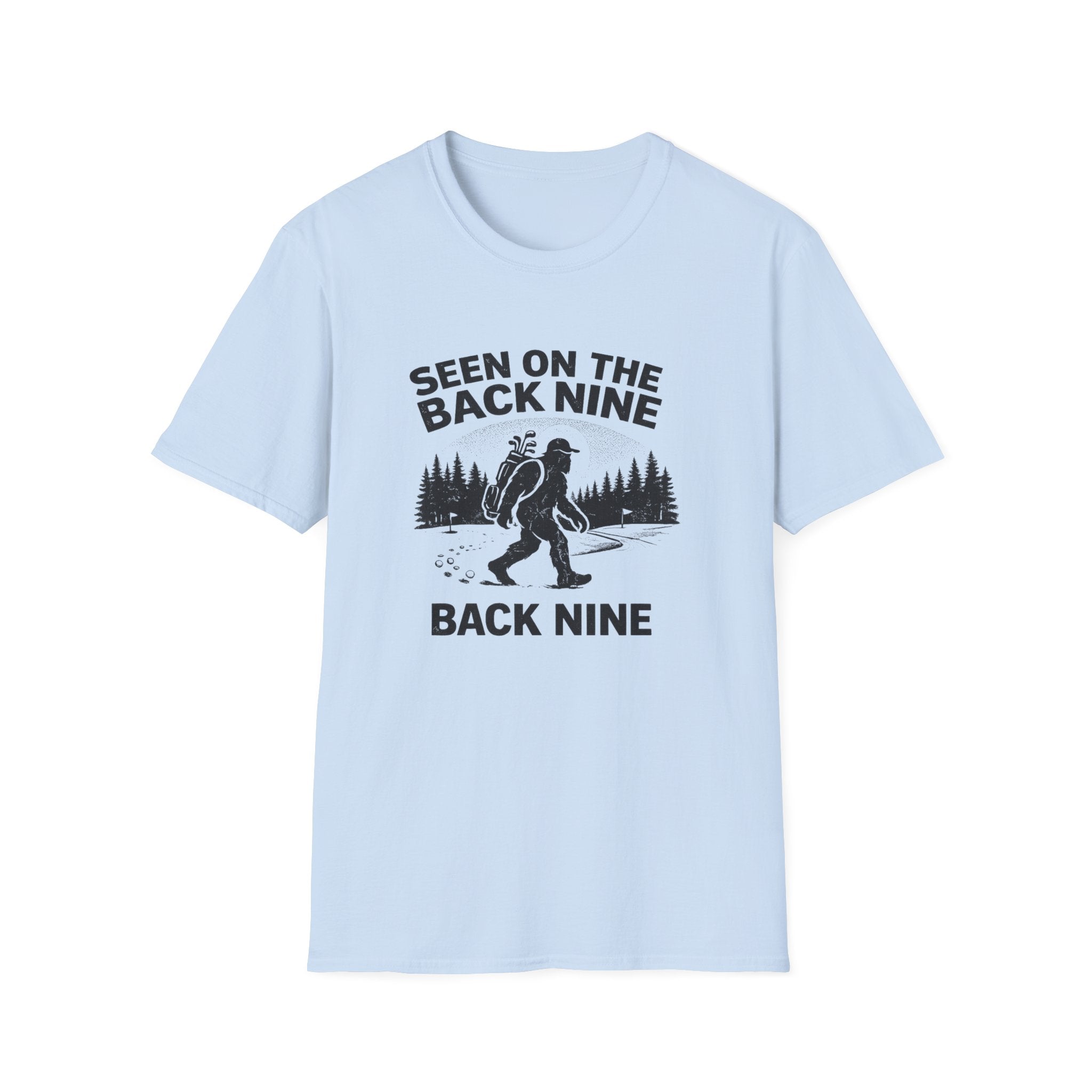 Seen on the Back Nine T-Shirt