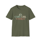 Cart Girl Energy T-Shirt