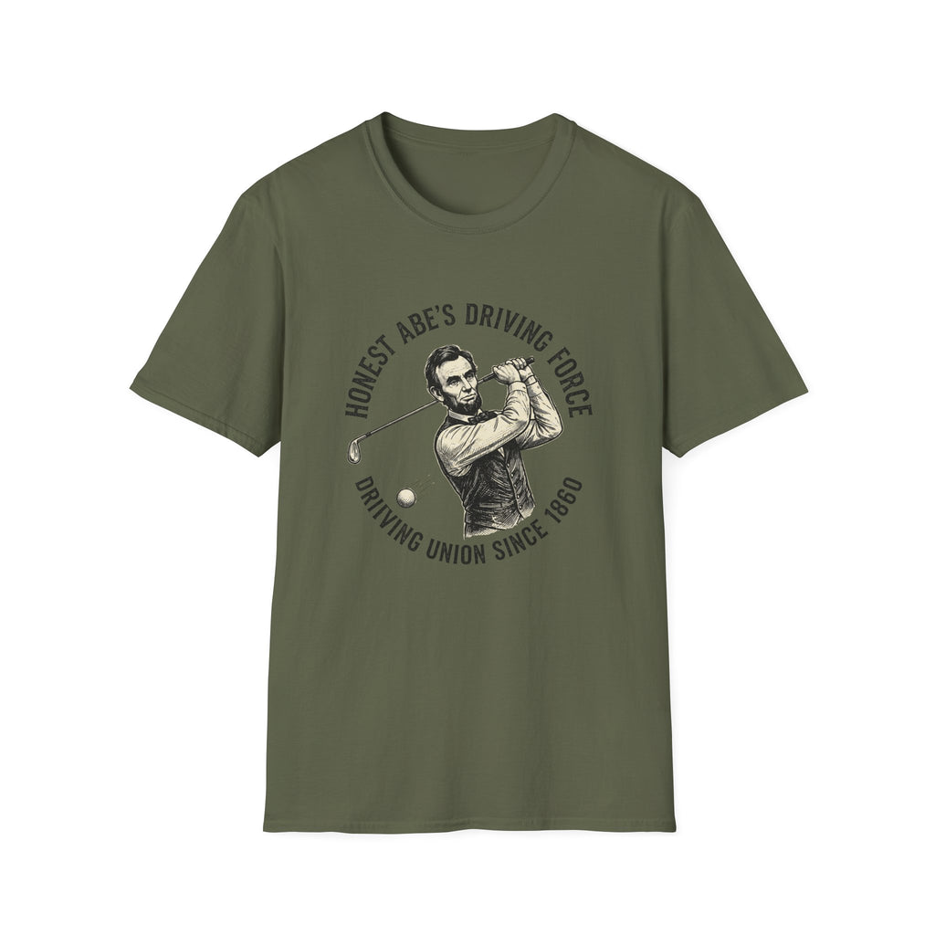 Honest Abe's Driving Force T-Shirt