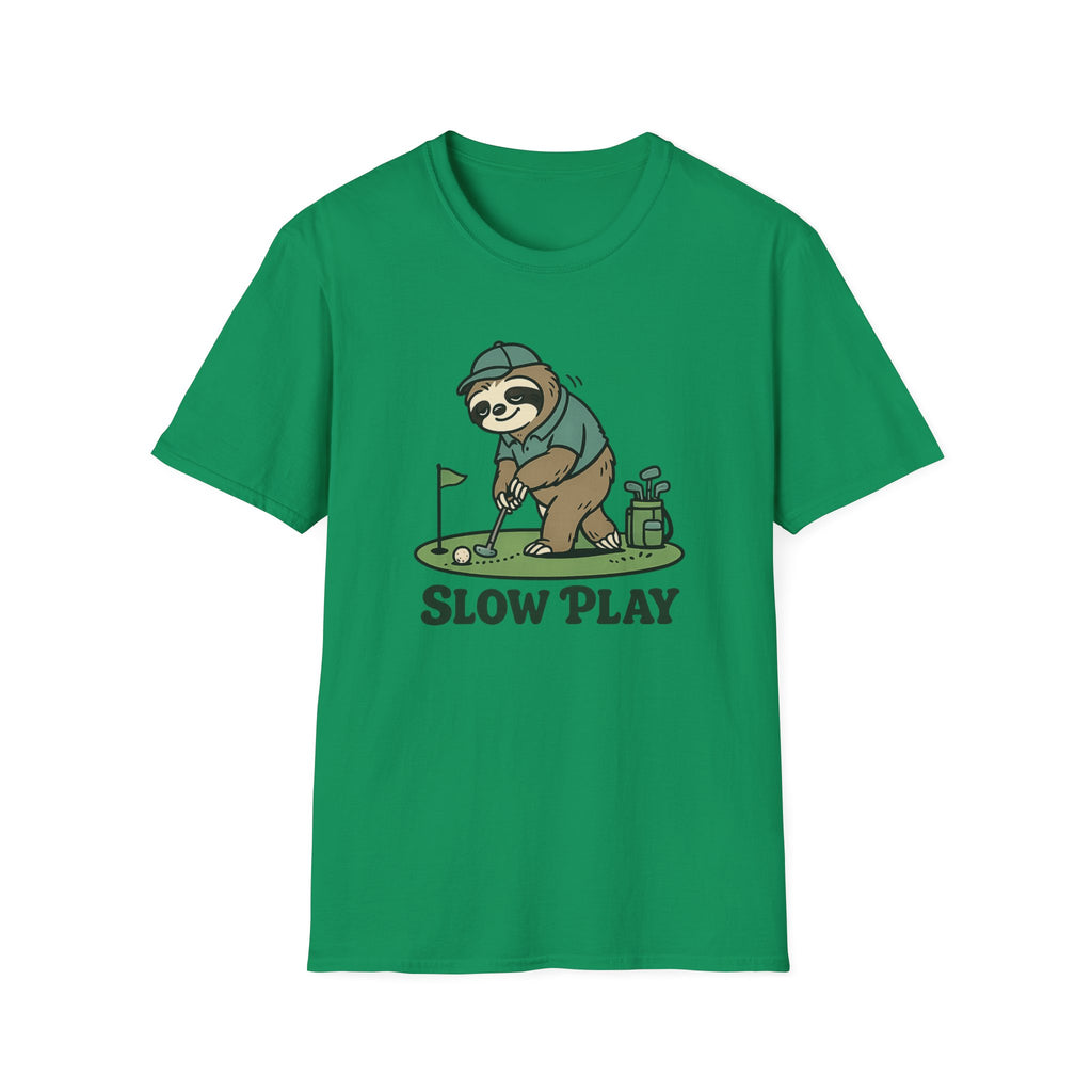 Sloth Slow Play T-Shirt
