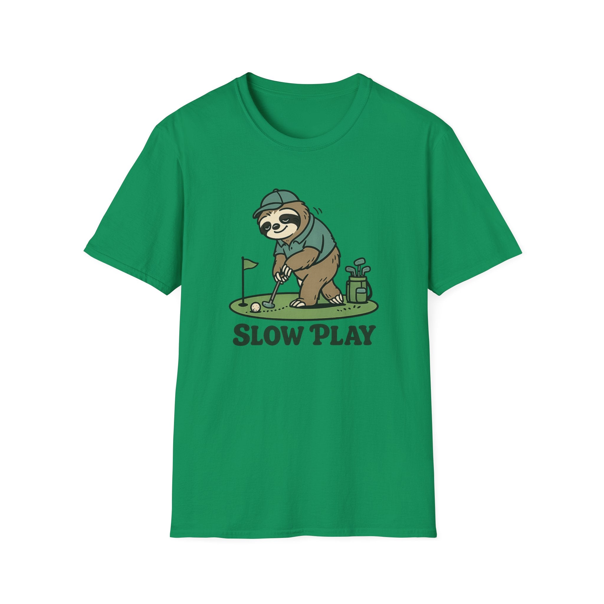 Sloth Slow Play T-Shirt