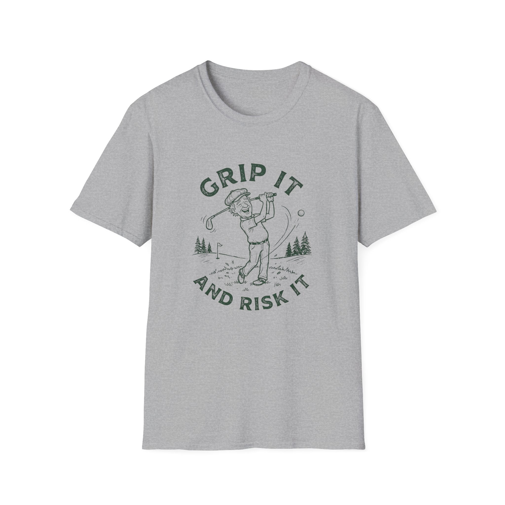 Grip it and Risk it T-Shirt
