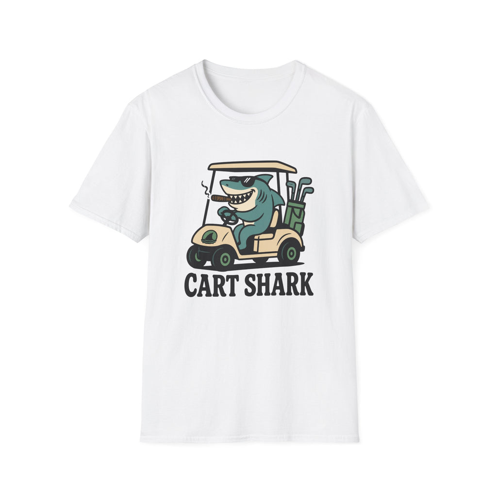 Cart Shark T-Shirt