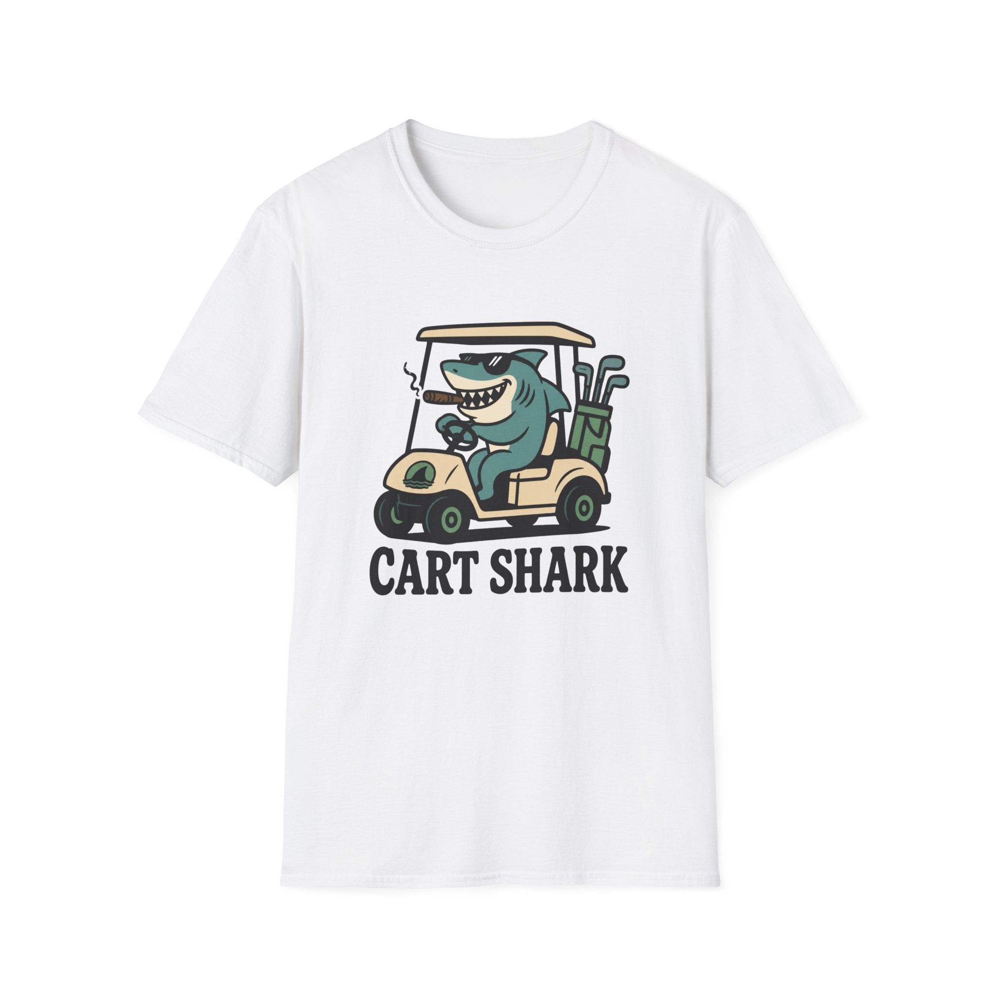 Cart Shark T-Shirt