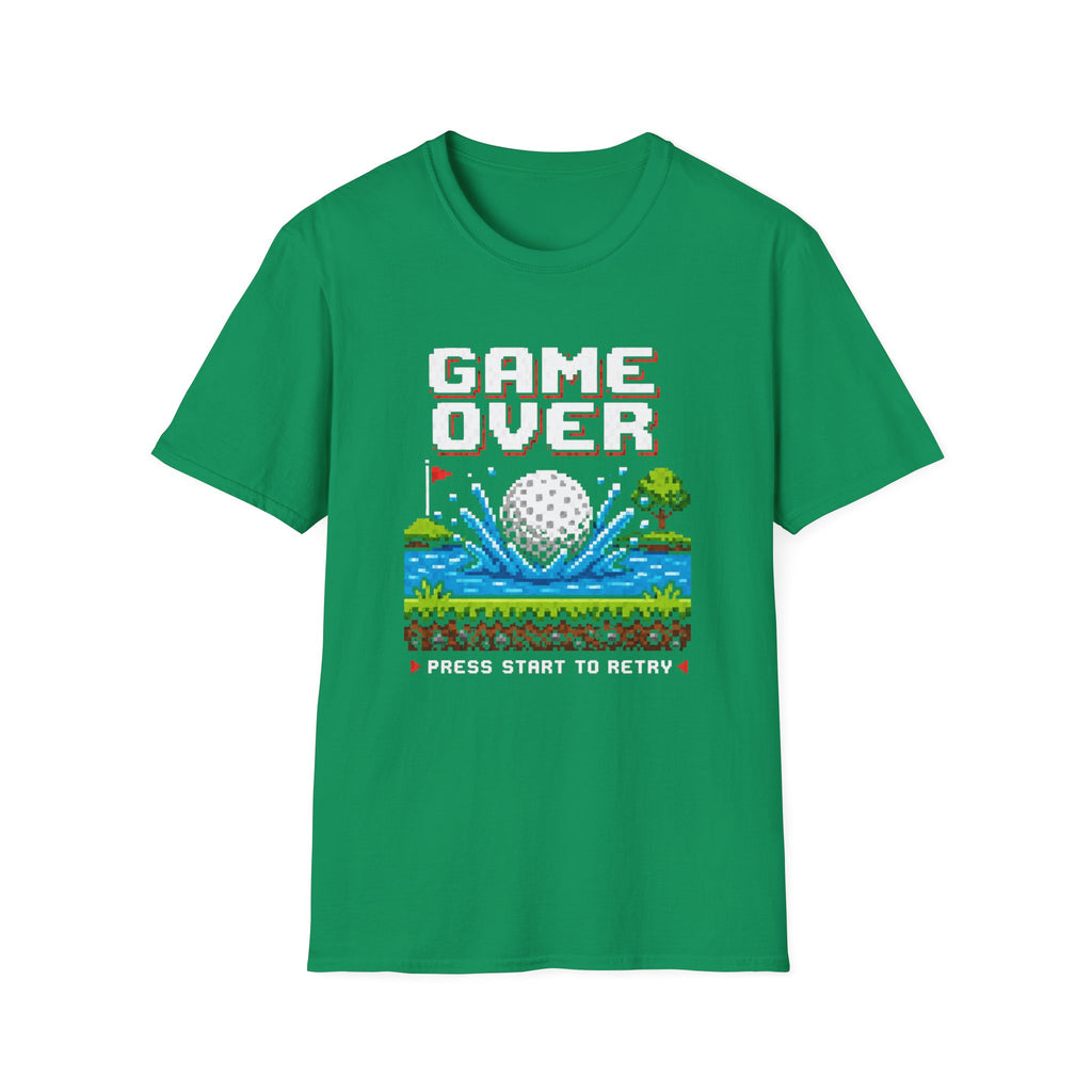 Game Over T-Shirt