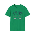 Public Course Club T-Shirt