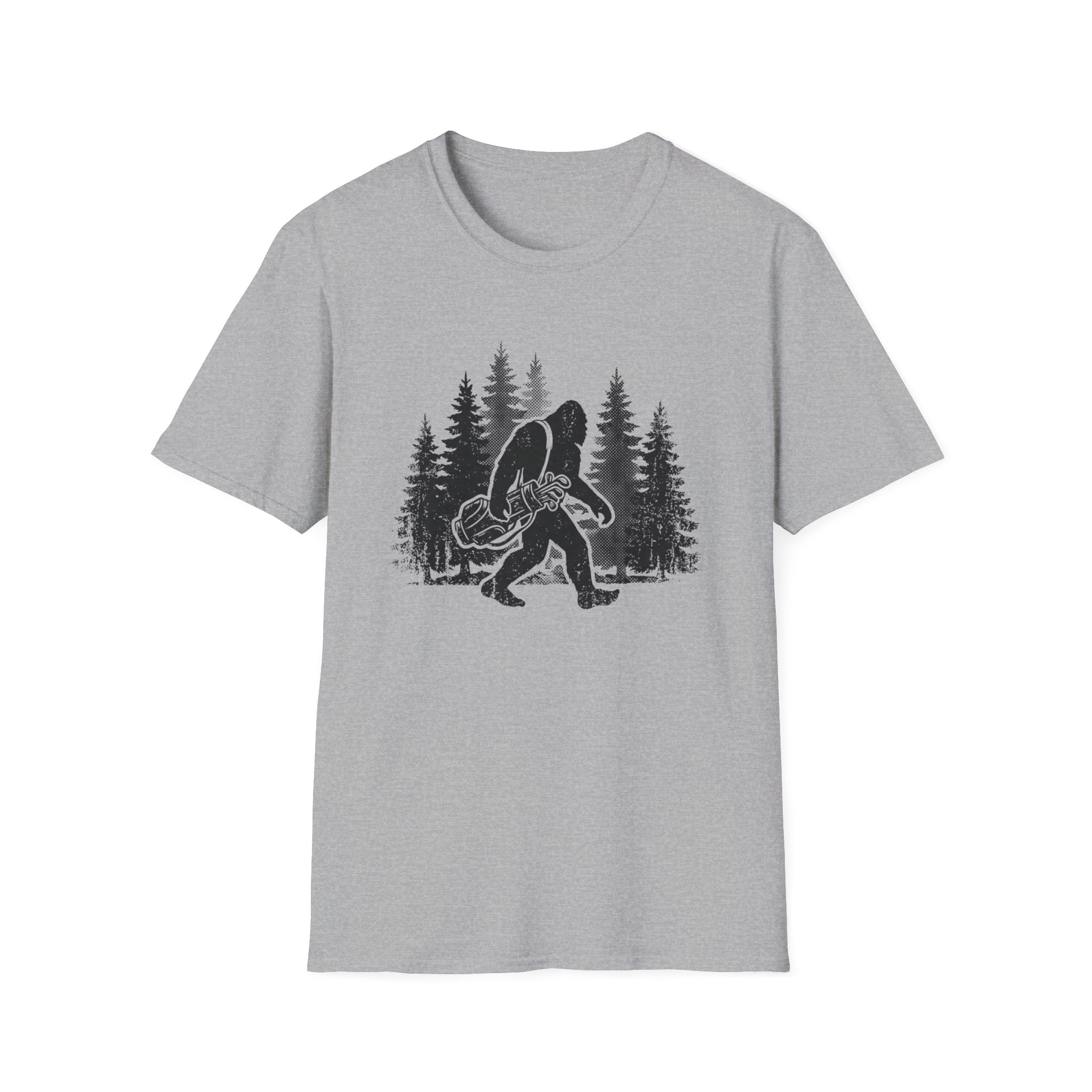 Bigfoot Golf Club T-Shirt