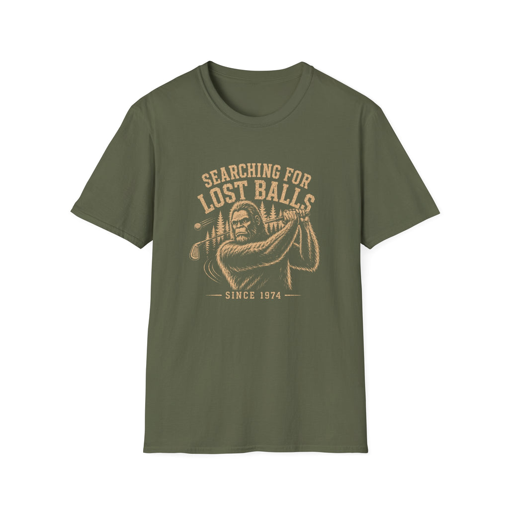 Searching for Lost Balls T-Shirt