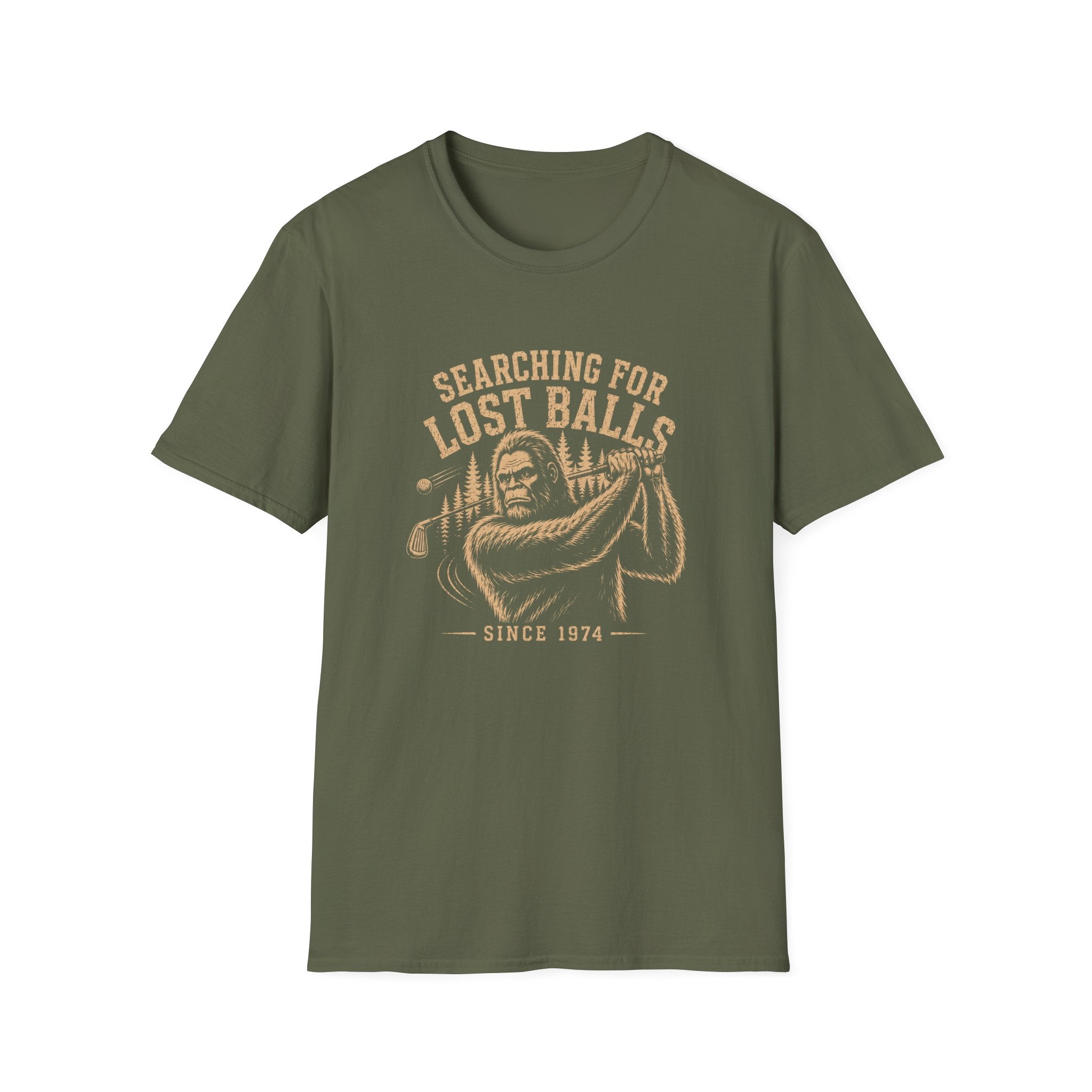 Searching for Lost Balls T-Shirt