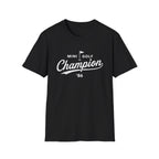 Mini Golf Champion T-Shirt