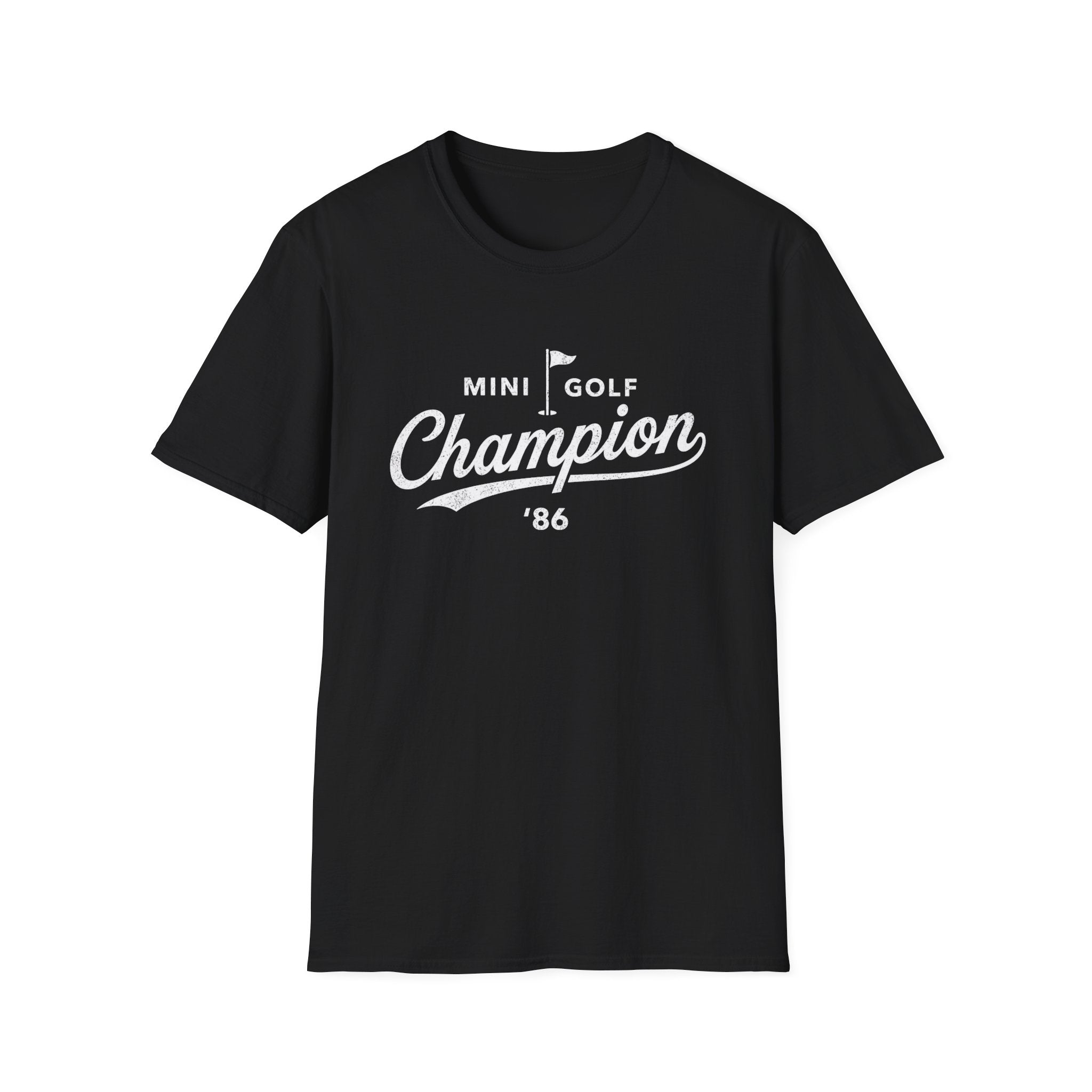 Mini Golf Champion T-Shirt